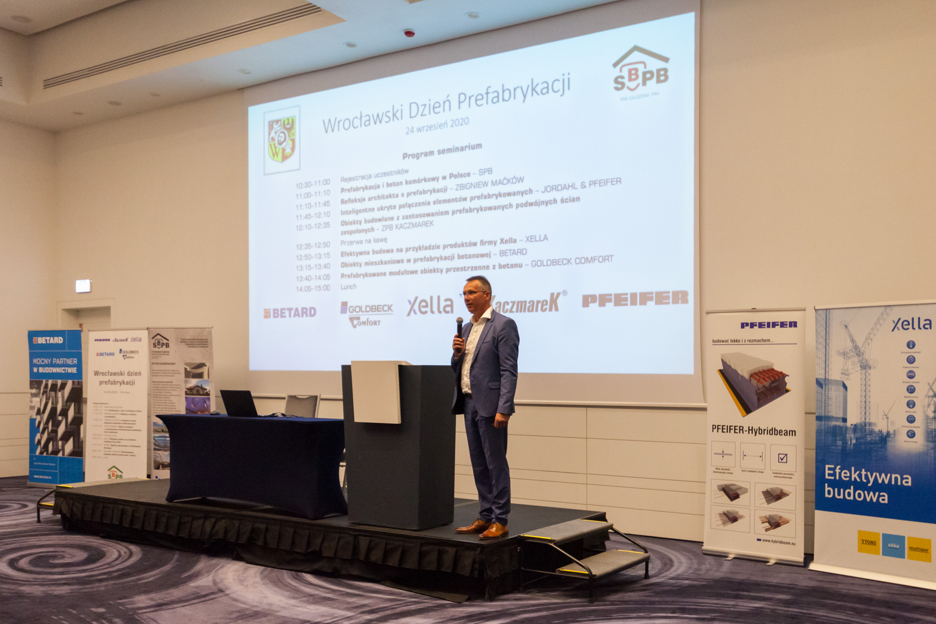 SEMINARIUM “WROCŁAWSKI DZIEŃ PREFABRYKACJI”