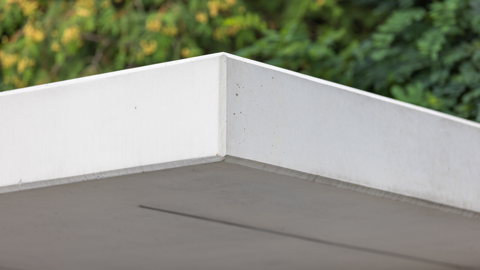 Ściany oporowe Betard jako ogrodzenie posesji prywatnej