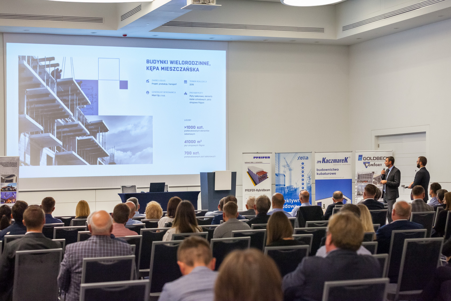 SEMINARIUM “WROCŁAWSKI DZIEŃ PREFABRYKACJI”