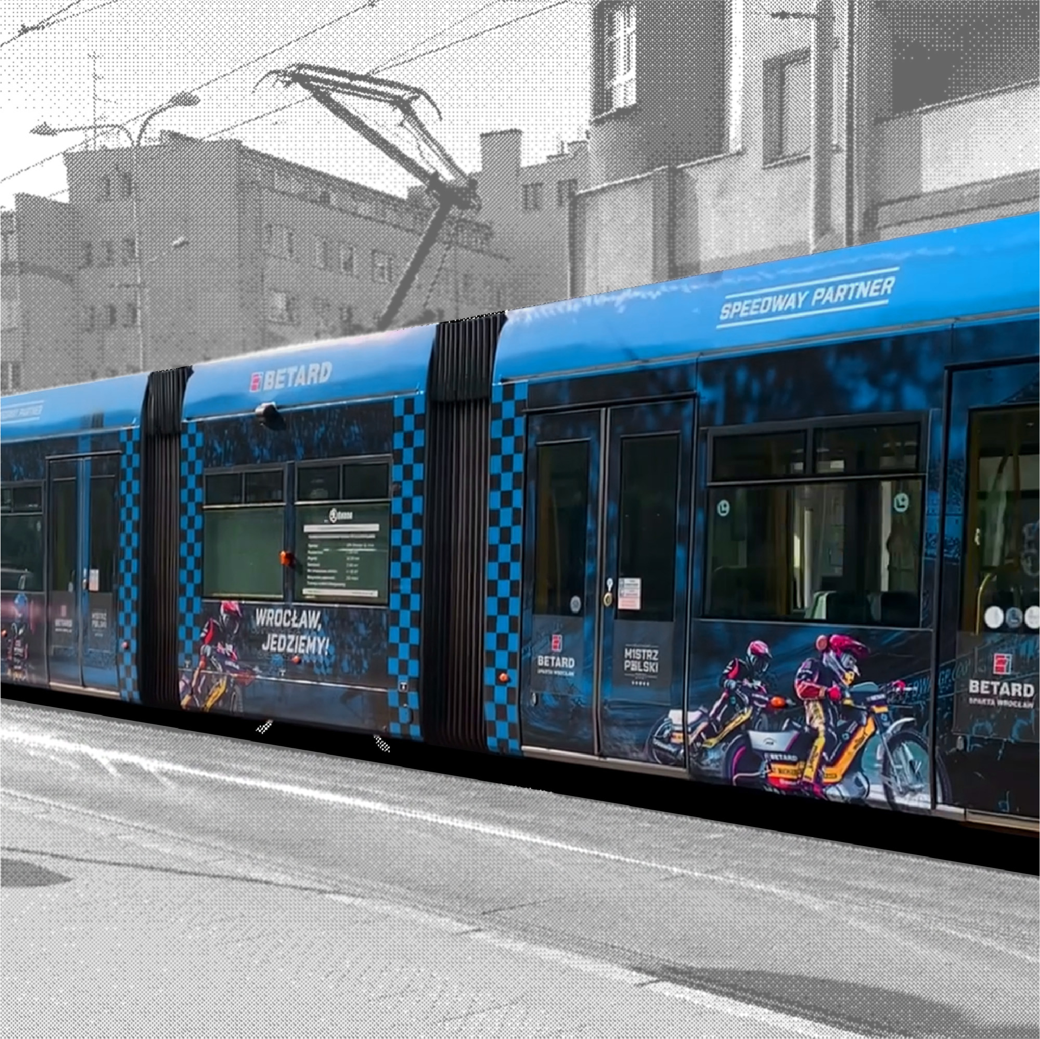 Wrocław, jedziemy!