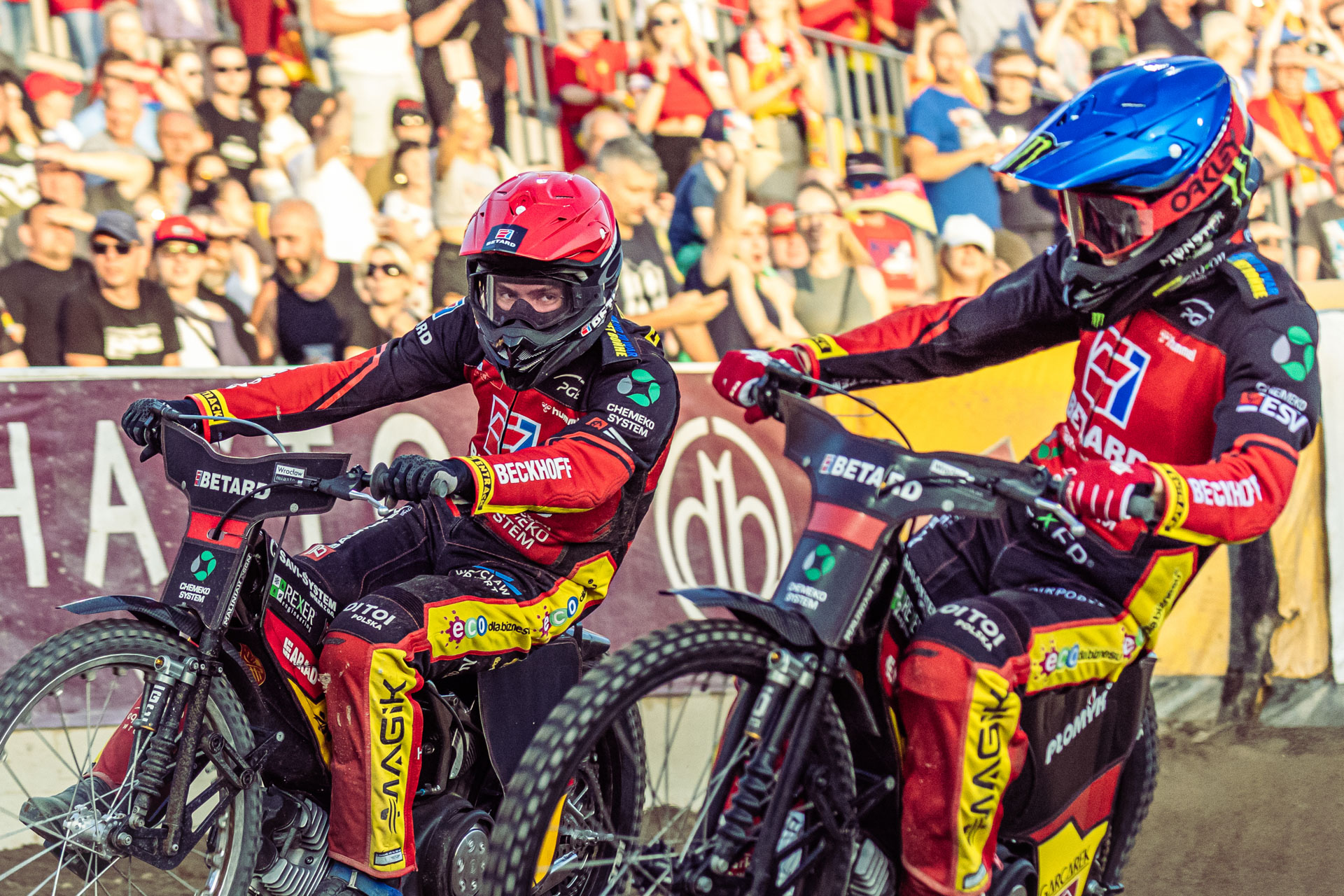 Betard Sparta z Motor Lublin