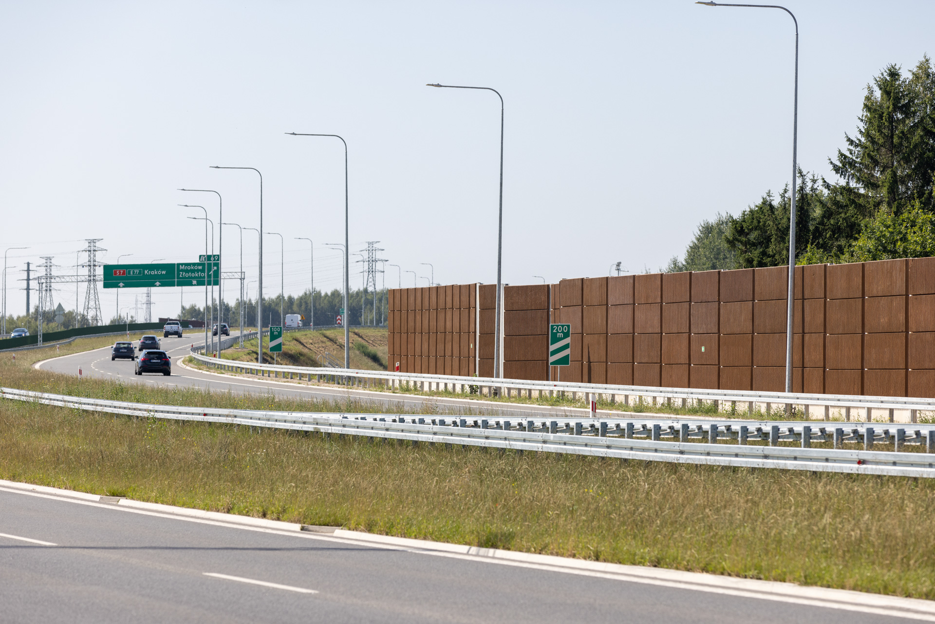 Droga ekspresowa S7 Lesznowola-Tarczyn Północ