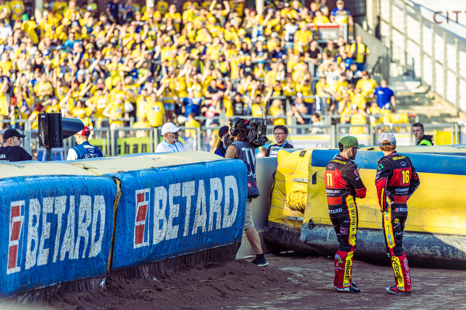 Betard Sparta z Motor Lublin