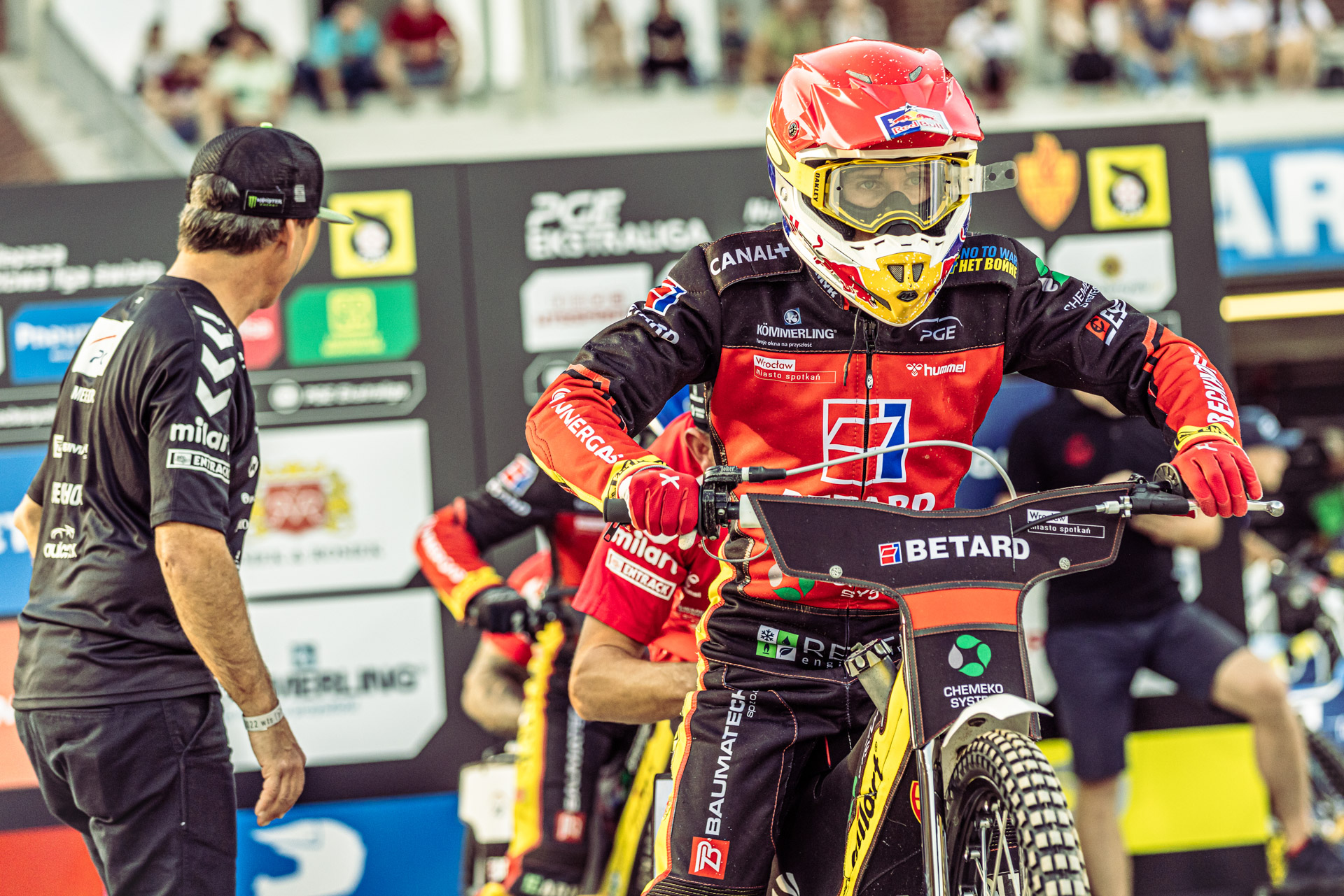 Betard Sparta z Motor Lublin