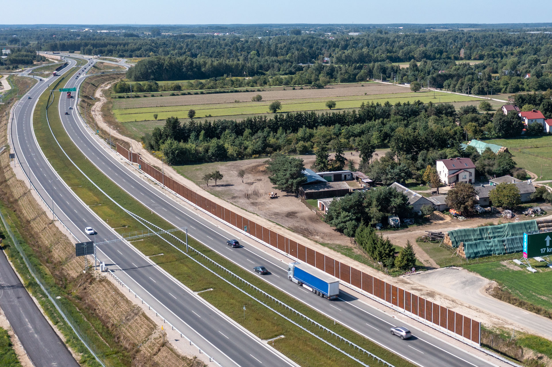 Droga ekspresowa S7 Lesznowola-Tarczyn Północ