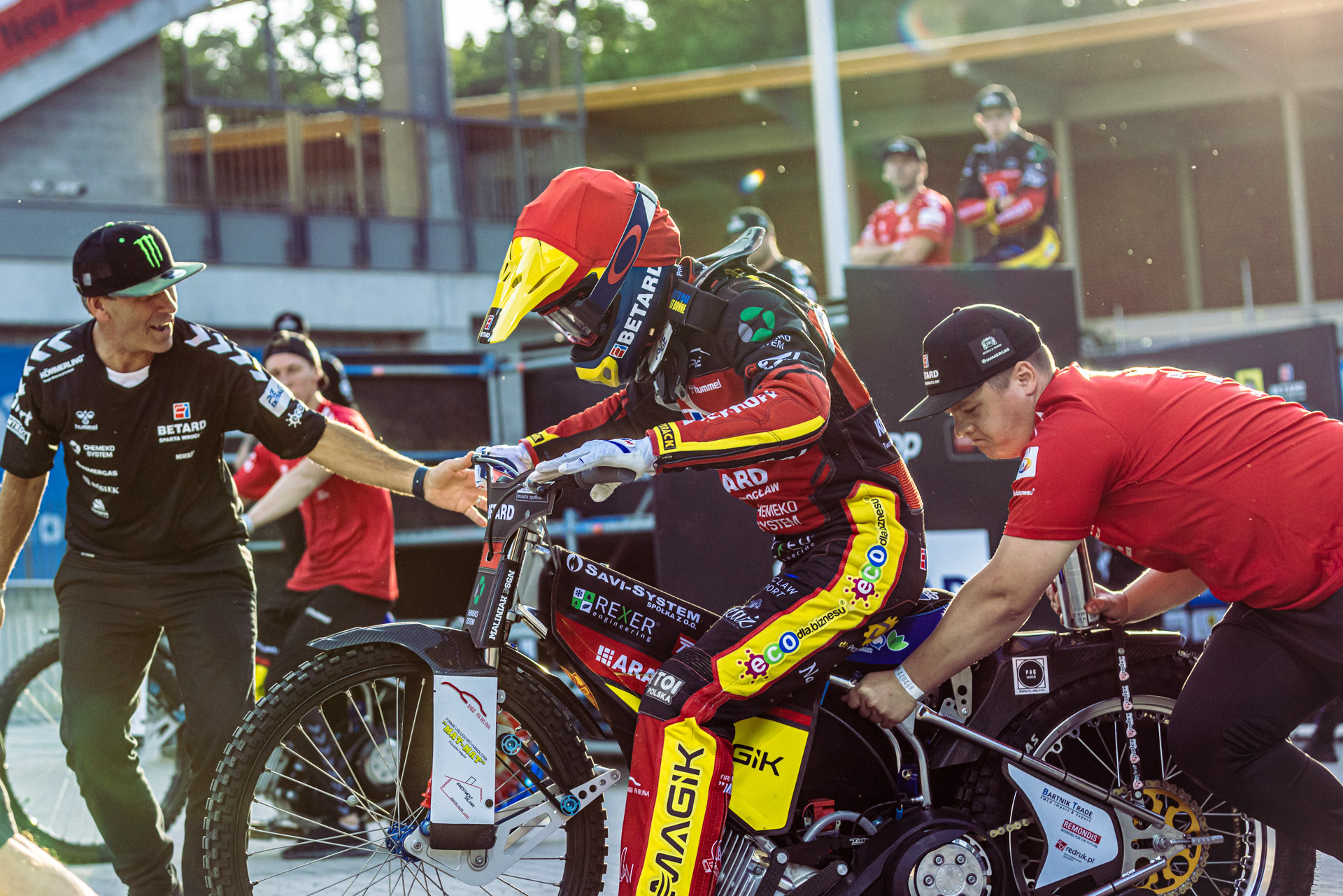 Betard Sparta z Motor Lublin