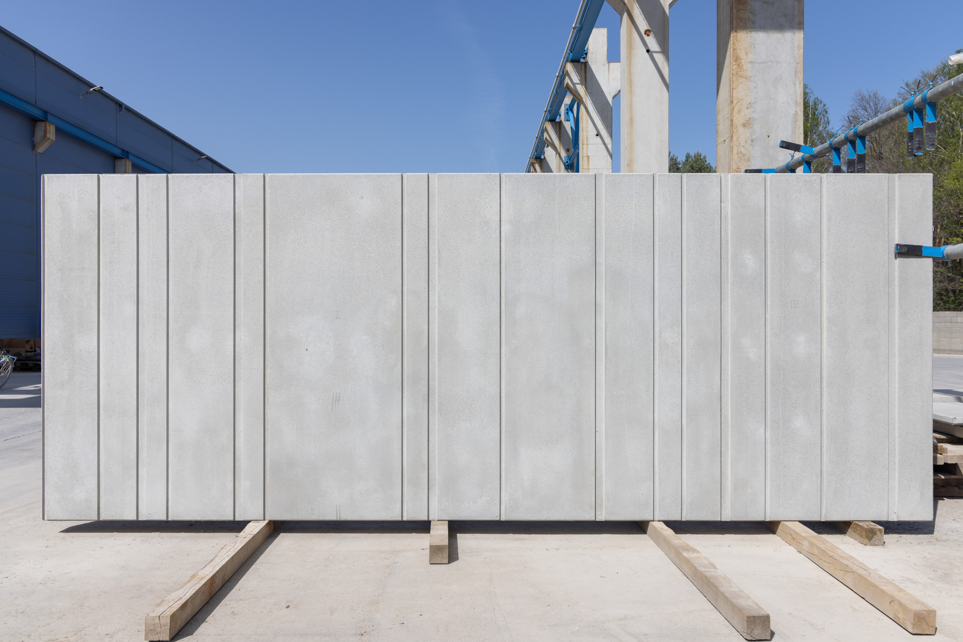 Centrum logistyczne DSV w Bratysławie 