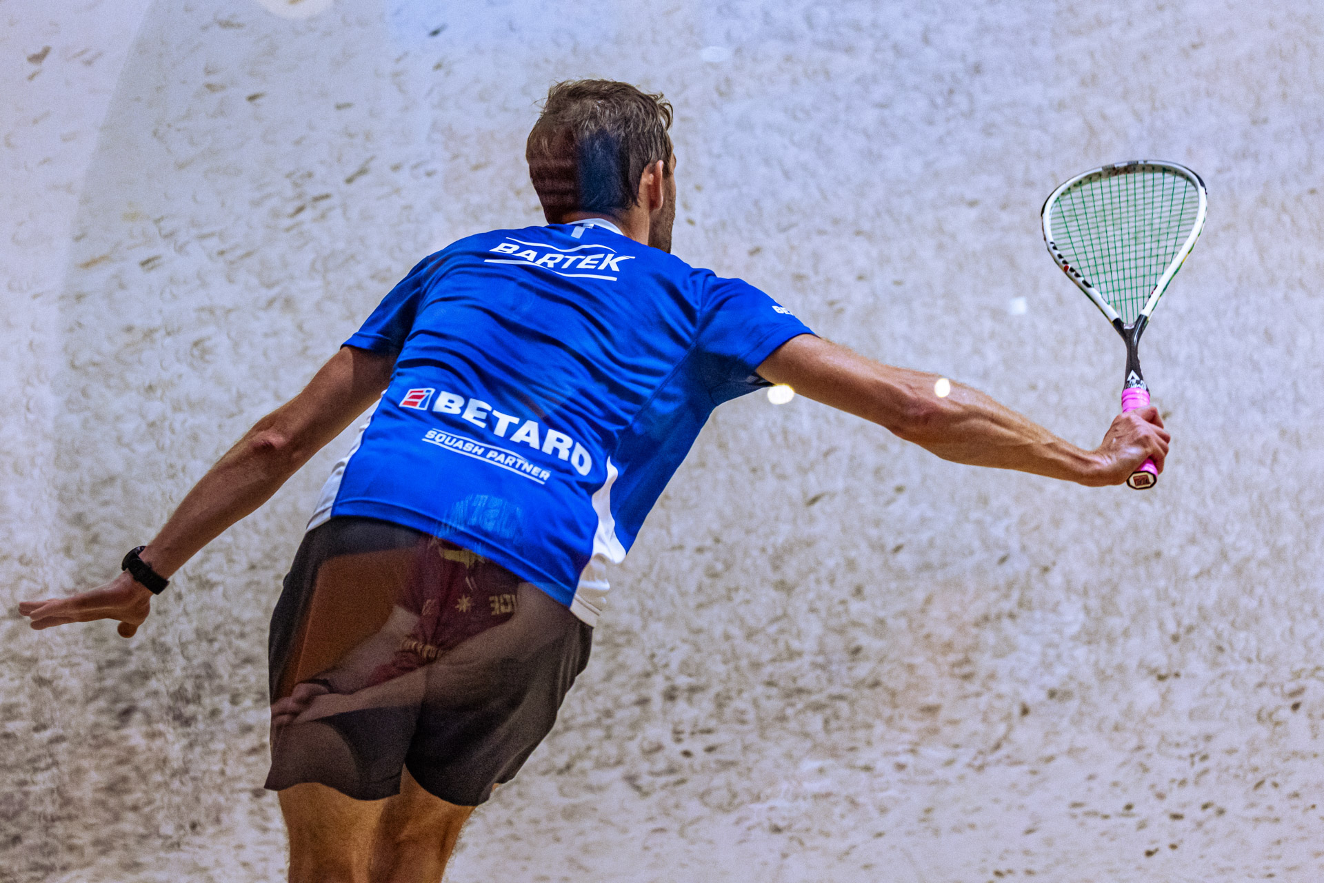 Betard Indywidualne Mistrzostwa Polski w squashu