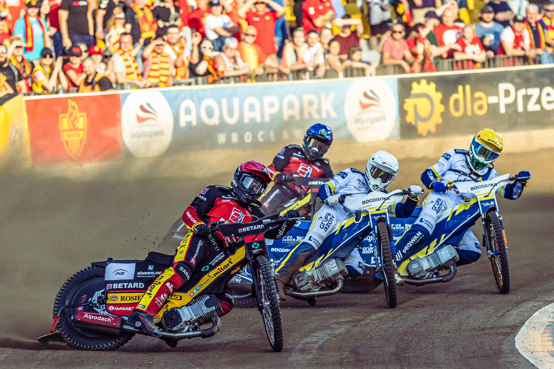 Betard Sparta z Motor Lublin
