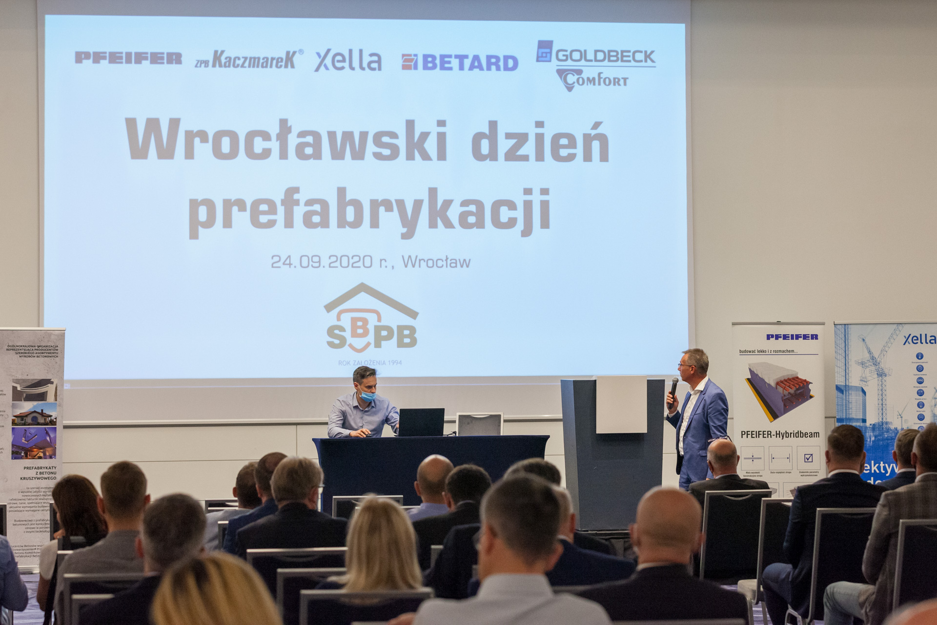 SEMINARIUM “WROCŁAWSKI DZIEŃ PREFABRYKACJI”