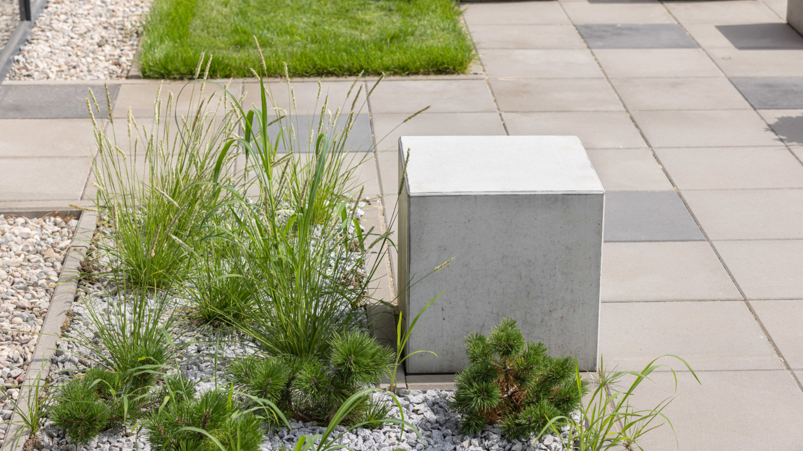 Siedzisko Cubo Betard