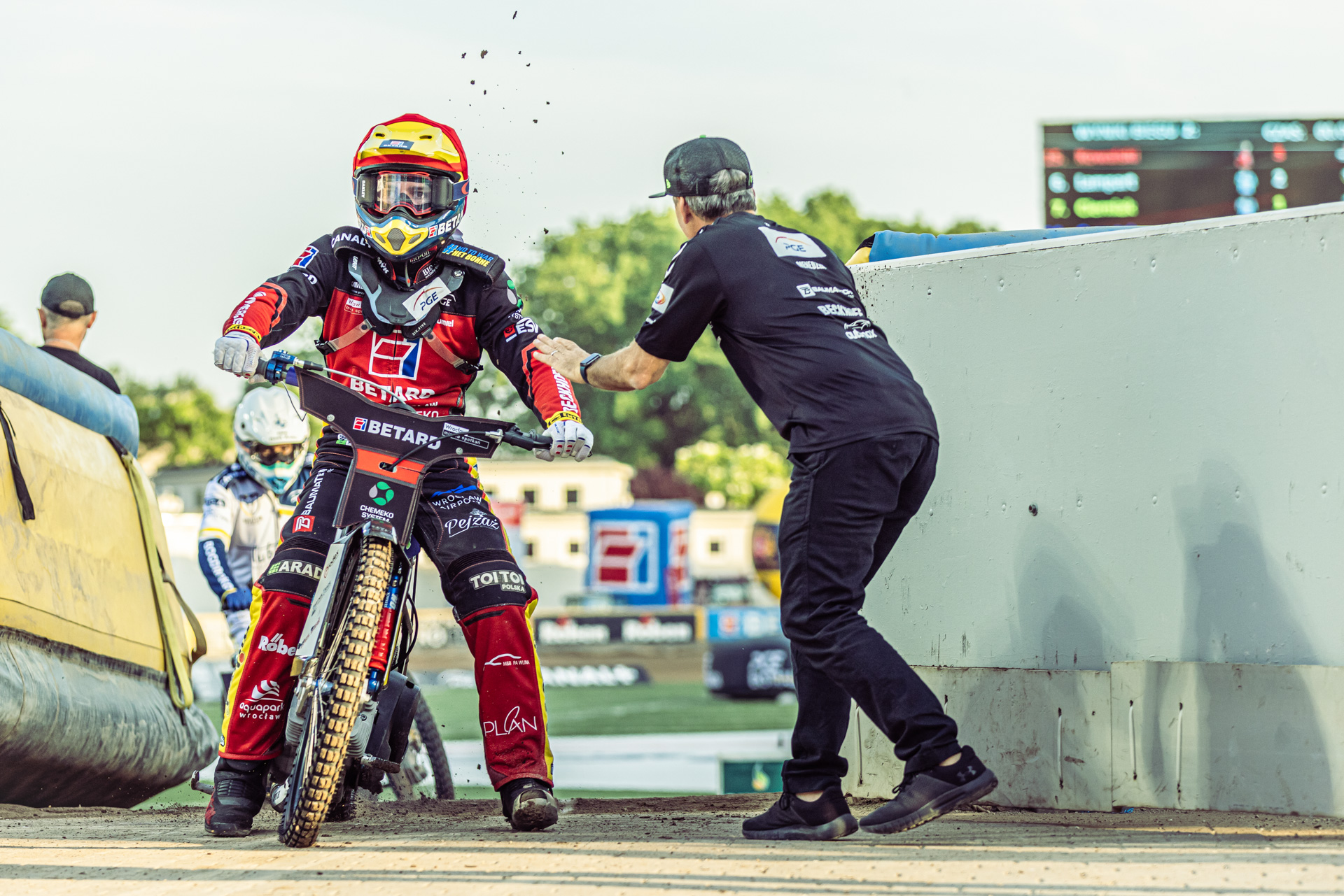 Betard Sparta z Motor Lublin
