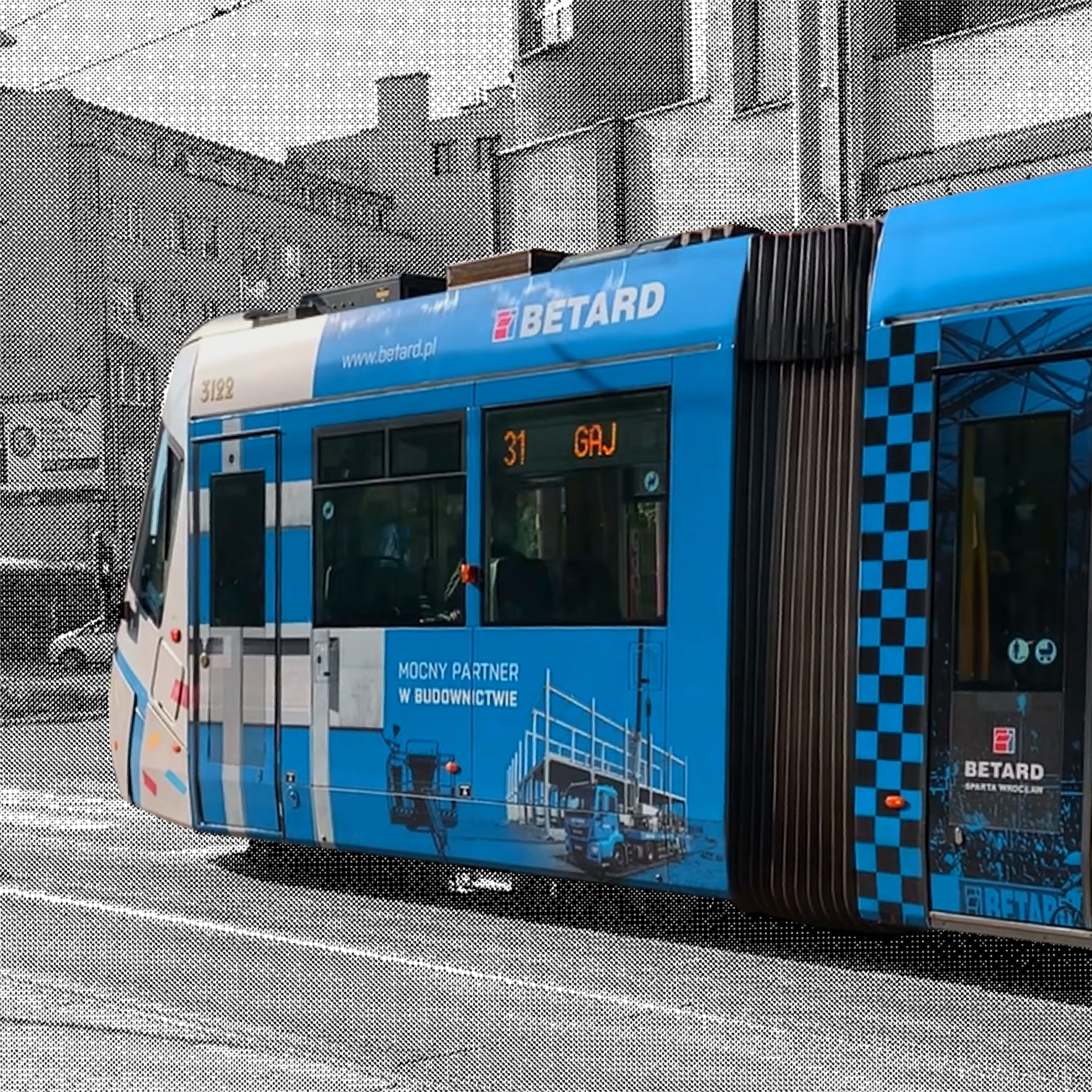 Wrocław, jedziemy!