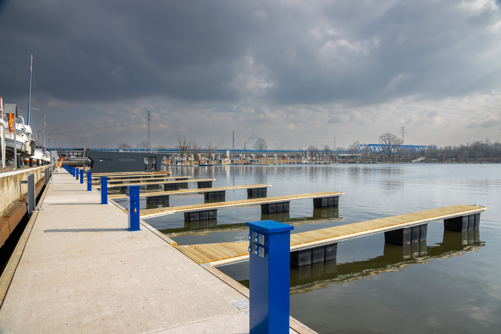 Port Osobowice we Wrocławiu