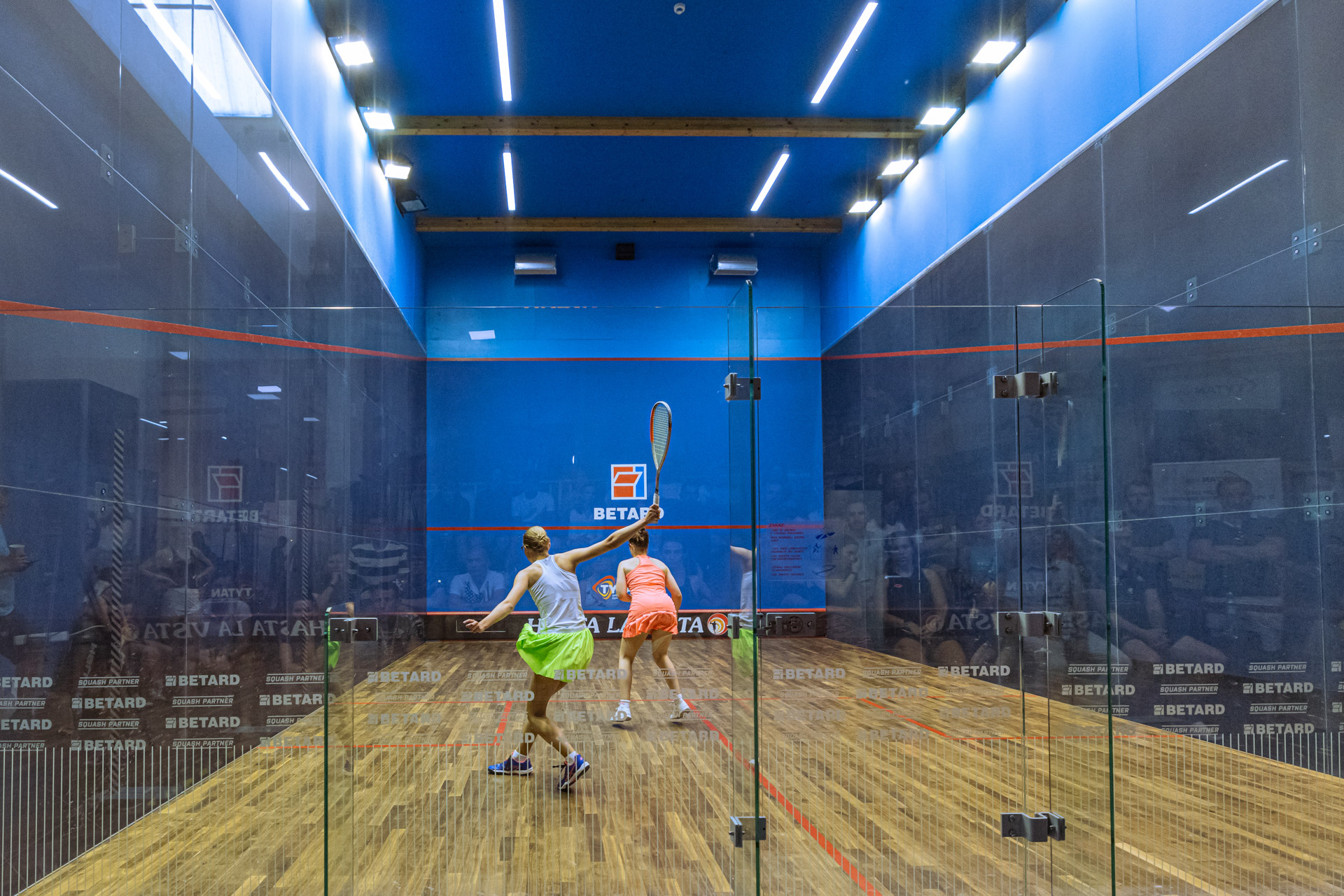 Betard Indywidualne Mistrzostwa Polski w squashu