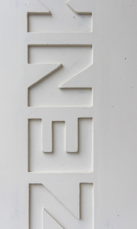 Ściany oporowe Betard jako ogrodzenie posesji prywatnej