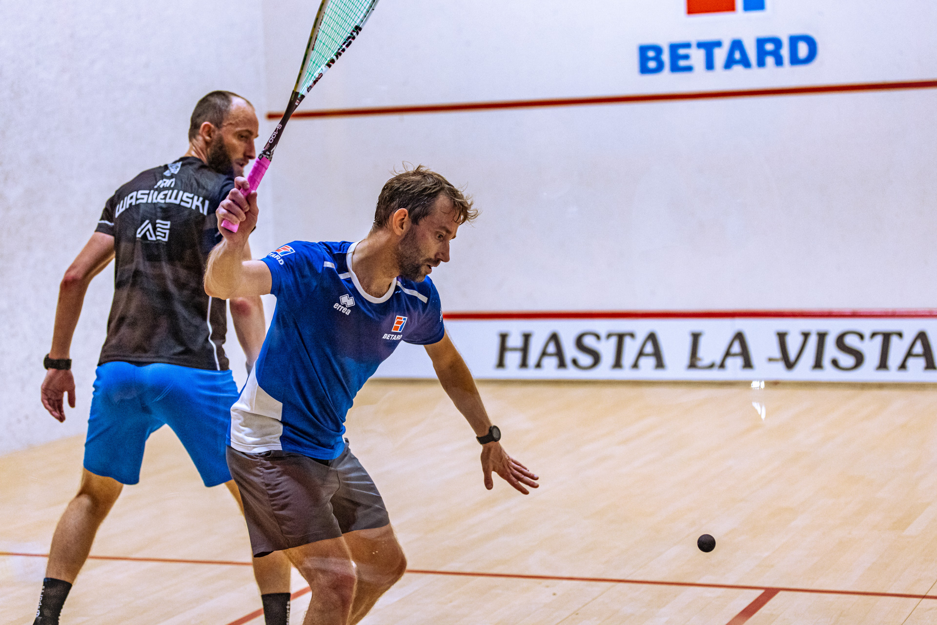 Betard Indywidualne Mistrzostwa Polski w squashu