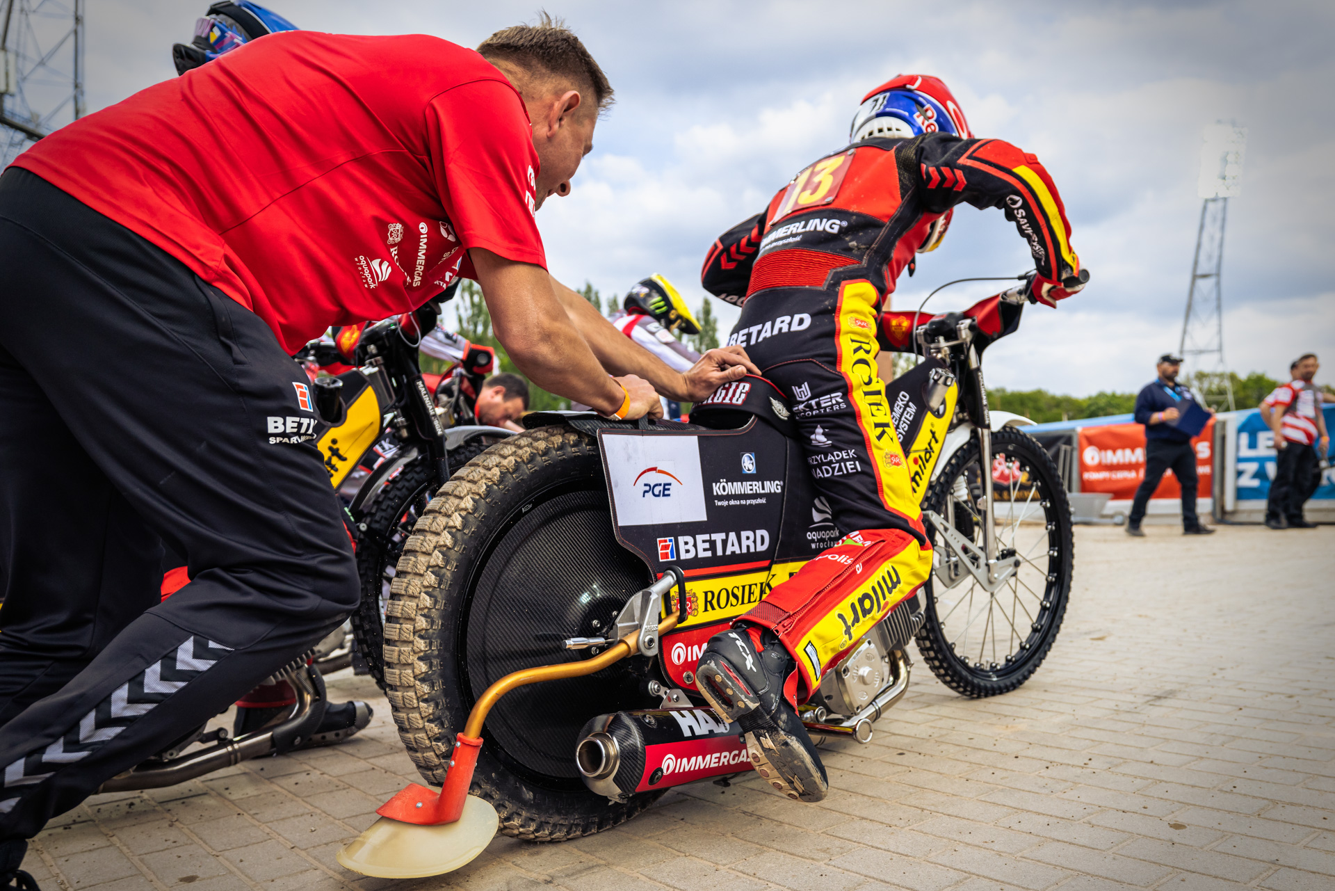 Betard Sparta Wrocław