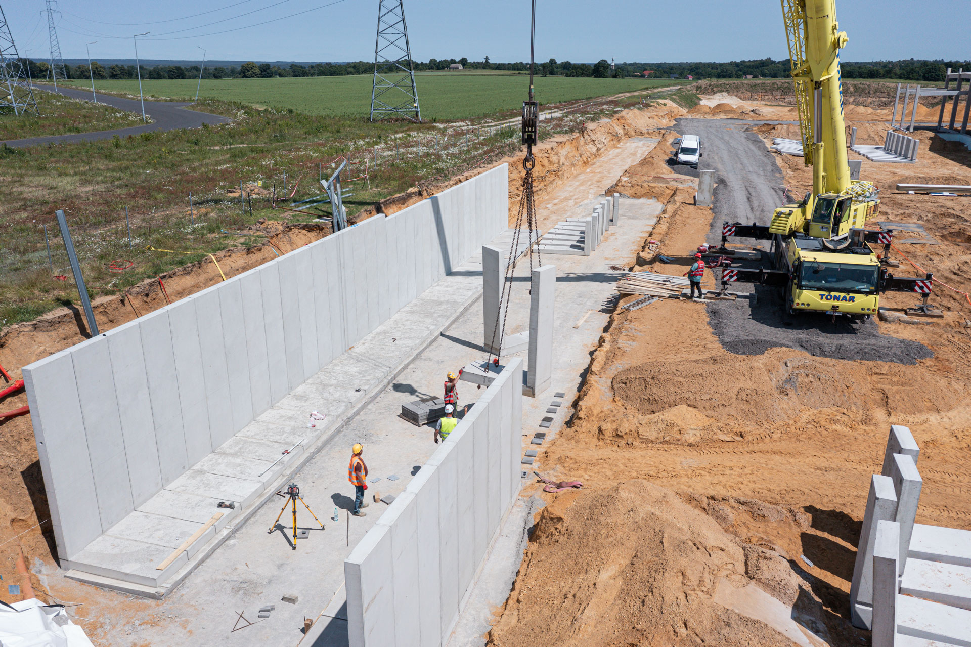 Ściana oporowa - galeria10