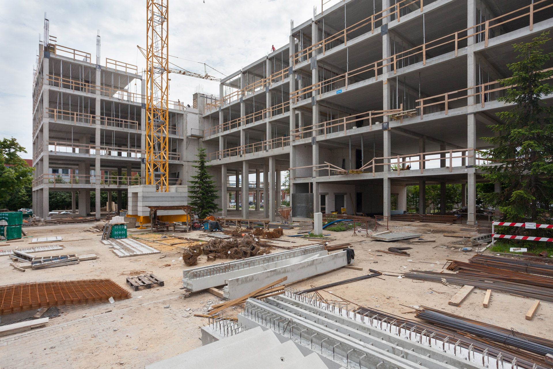 NOWA STRZEGOMSKA – kolejna współpraca z firmą Ultranet