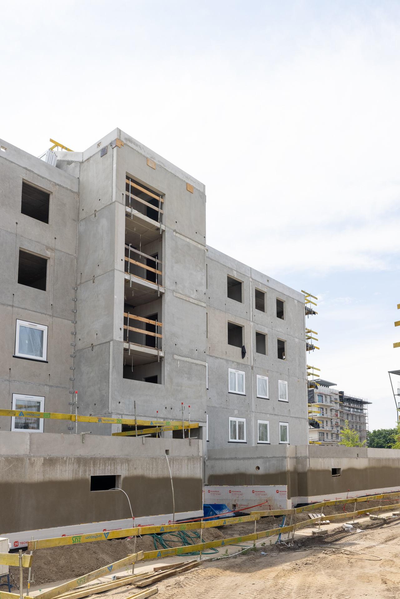 Prefabrykaty betonowe do wszystkich typów budownictwa