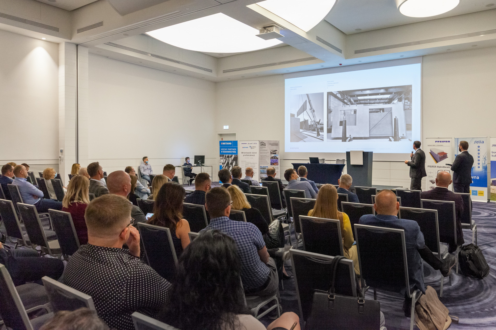 SEMINARIUM “WROCŁAWSKI DZIEŃ PREFABRYKACJI”