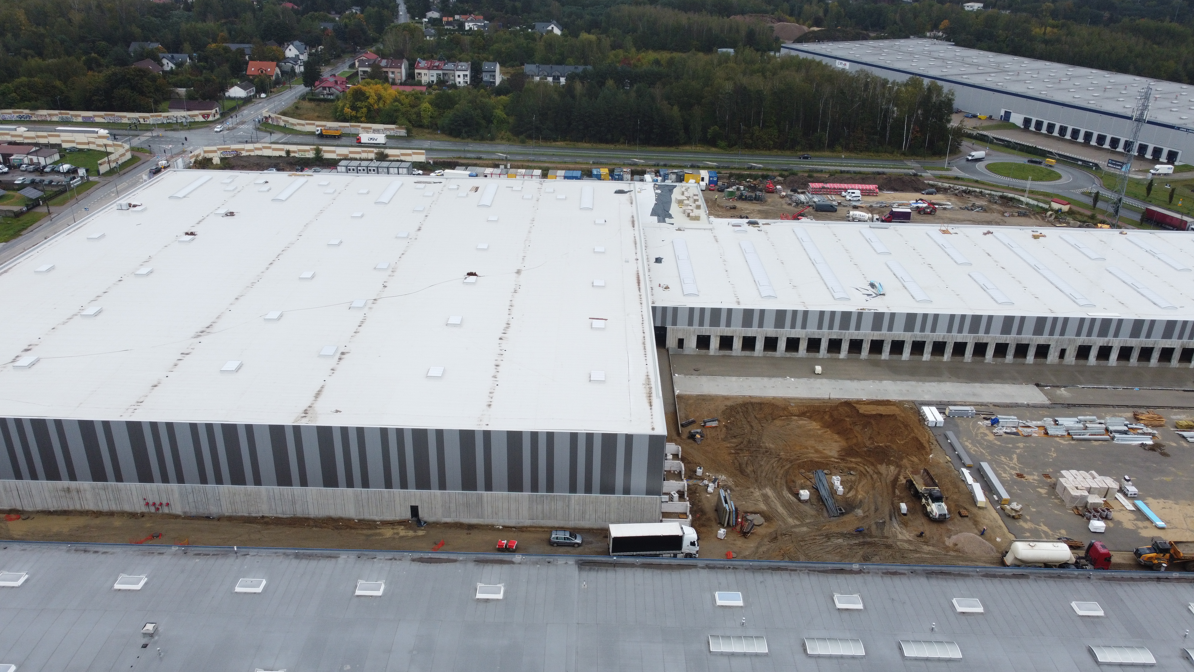 Centrum logistyczne DSV Łódź galeria - 4