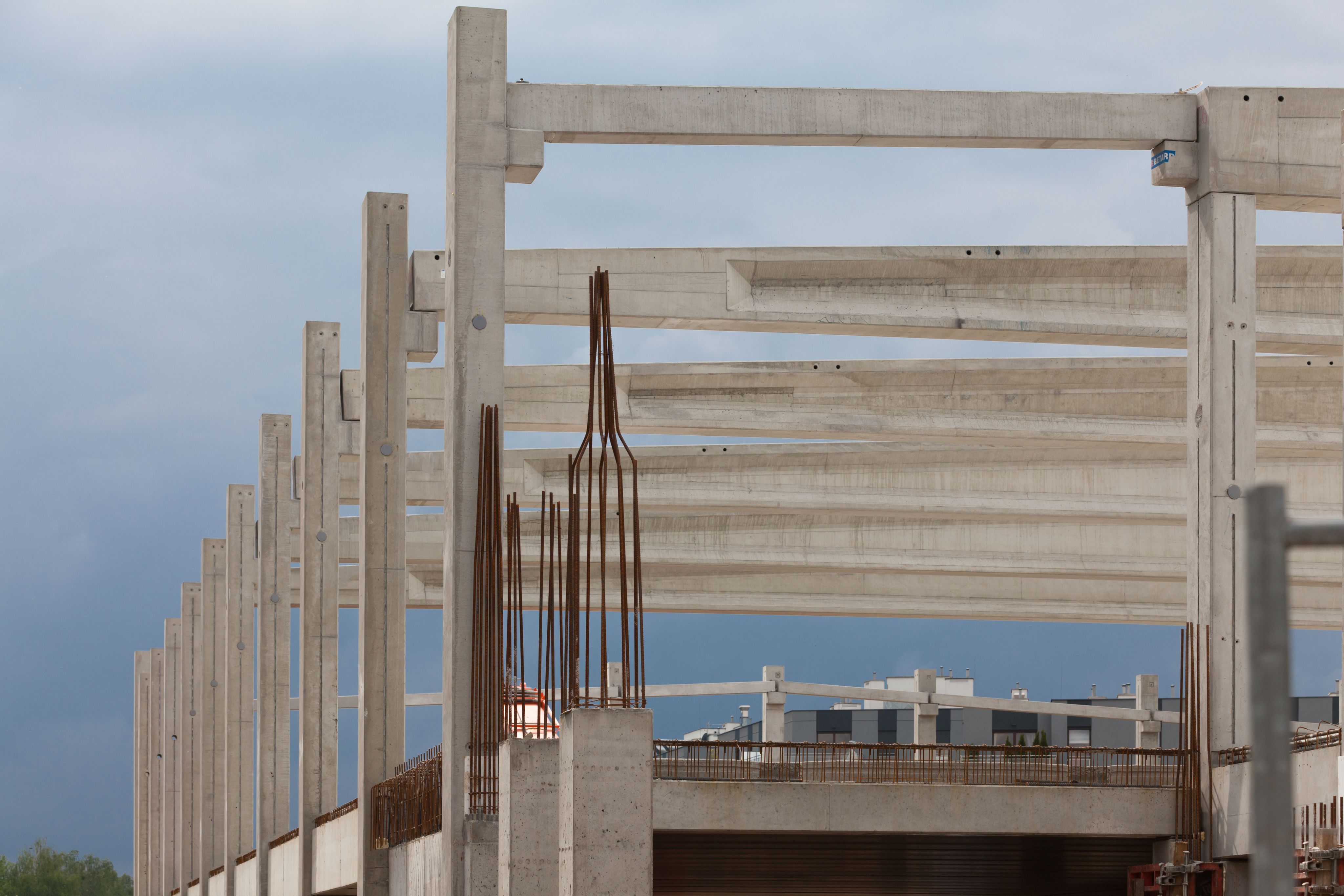 Hala usługowa Warszawa